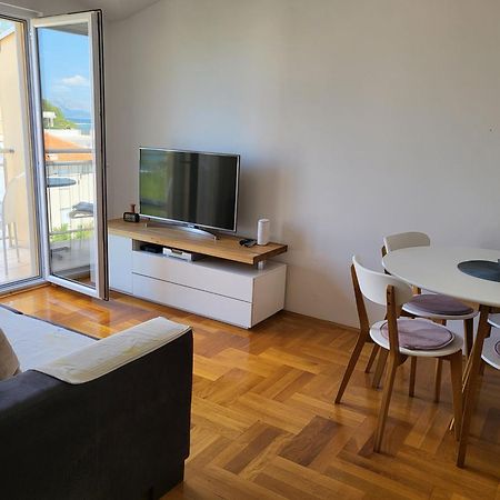 Beach Spot Apartments มาคาร์สกา ภายนอก รูปภาพ