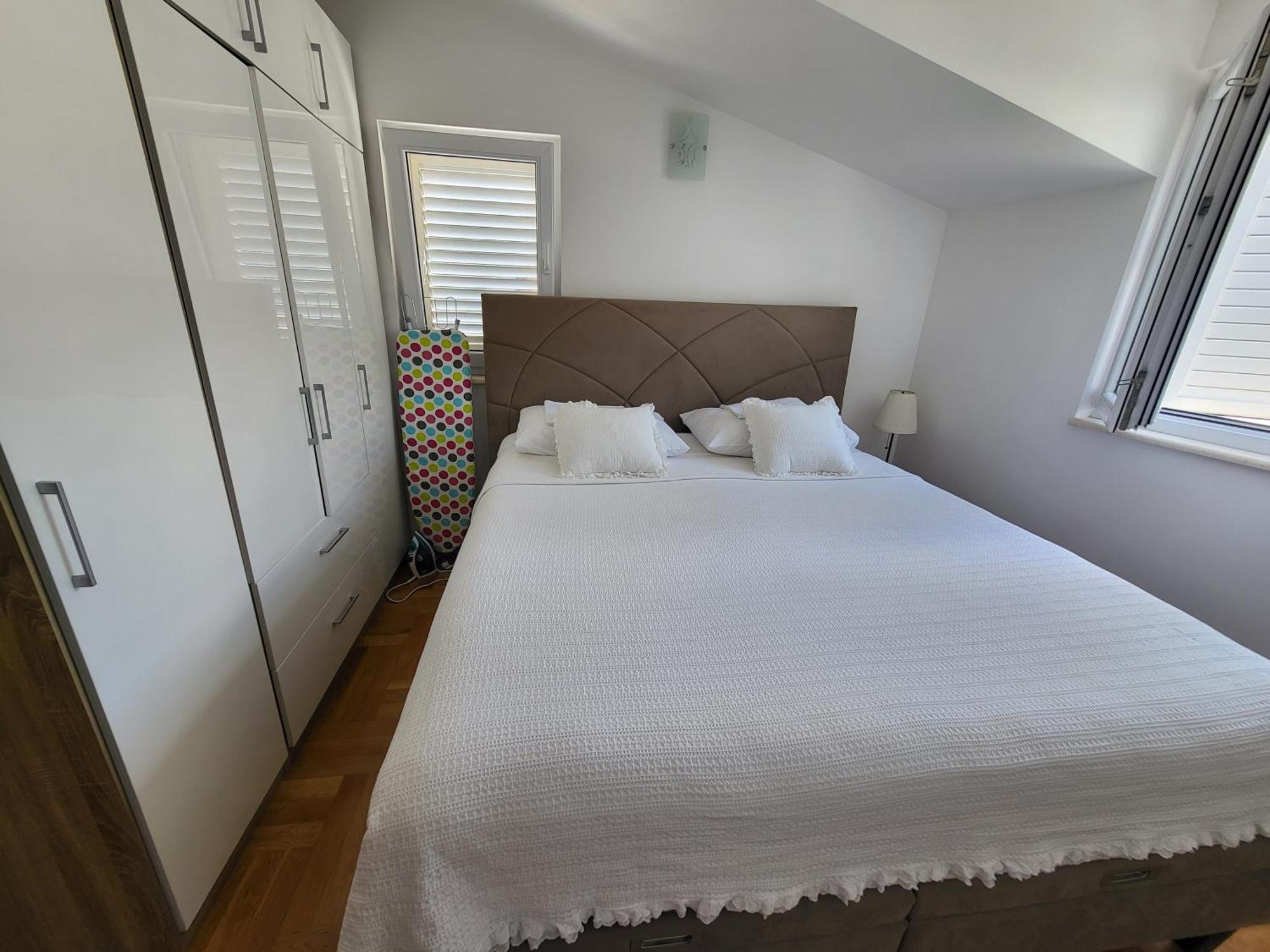 Beach Spot Apartments มาคาร์สกา ภายนอก รูปภาพ