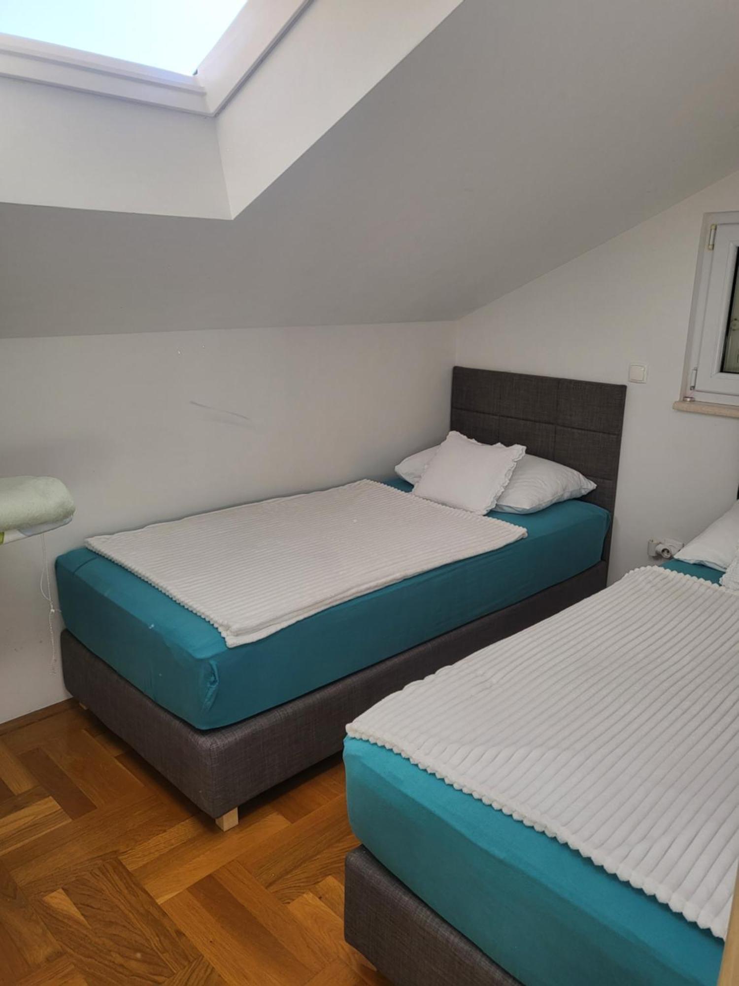 Beach Spot Apartments มาคาร์สกา ห้อง รูปภาพ